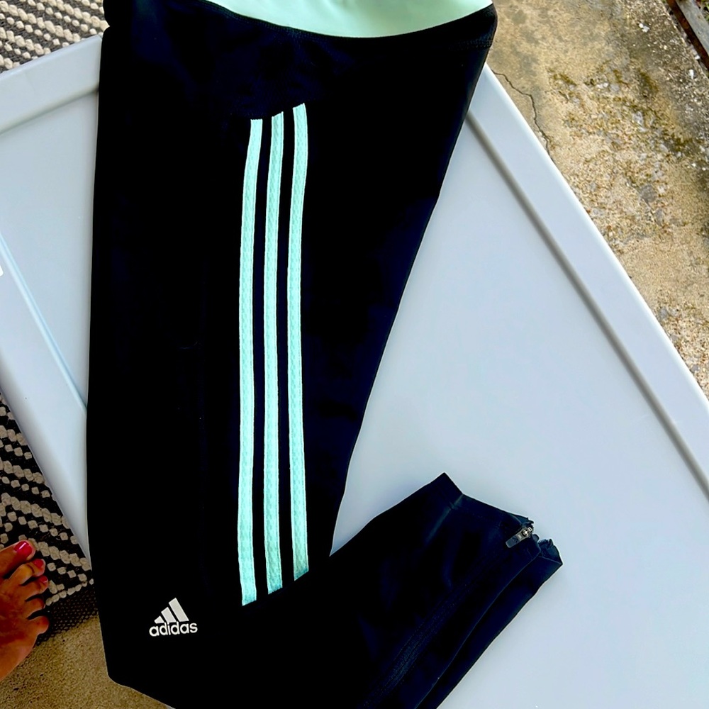Adidas running leggings